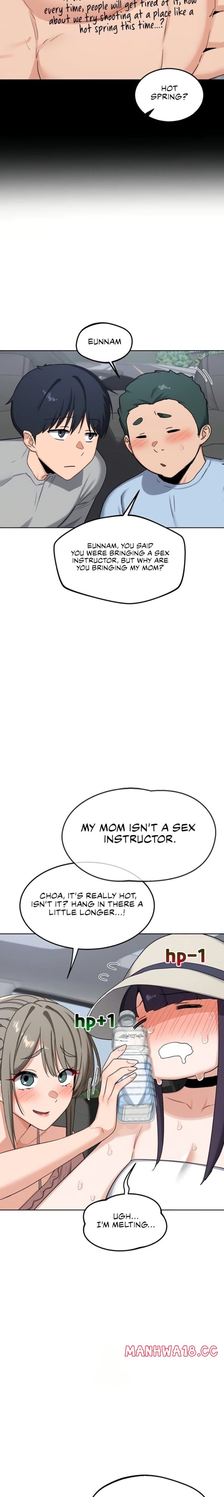 MILF Exchange Plan (Uncensored), chapter 51, page 8 of 31