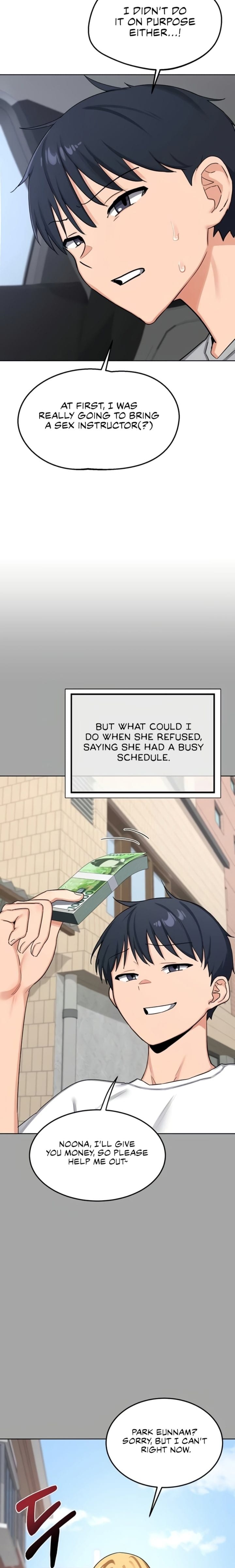 MILF Exchange Plan (Uncensored), chapter 51, page 9 of 31