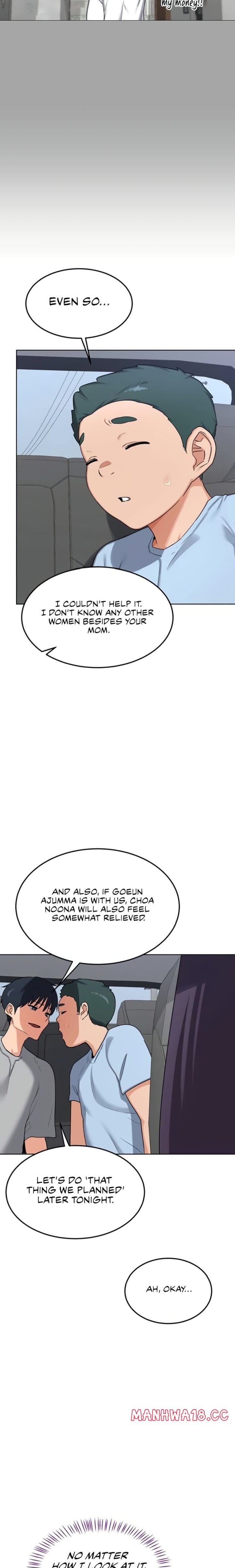 MILF Exchange Plan (Uncensored), chapter 51, page 12 of 31