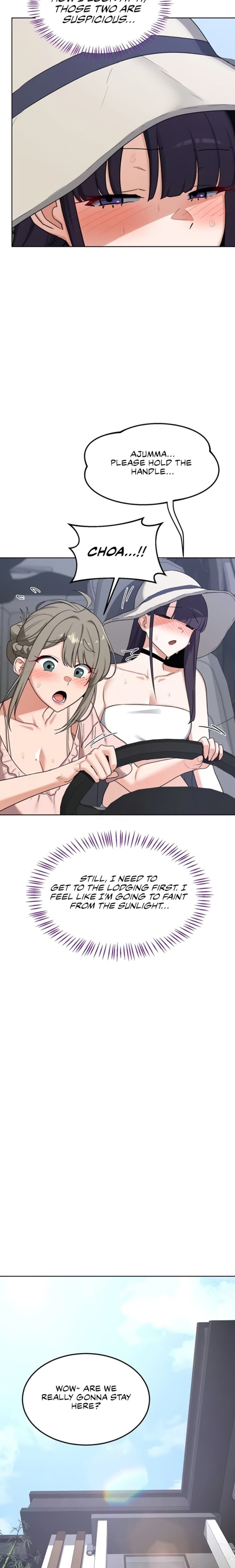 MILF Exchange Plan (Uncensored), chapter 51, page 13 of 31