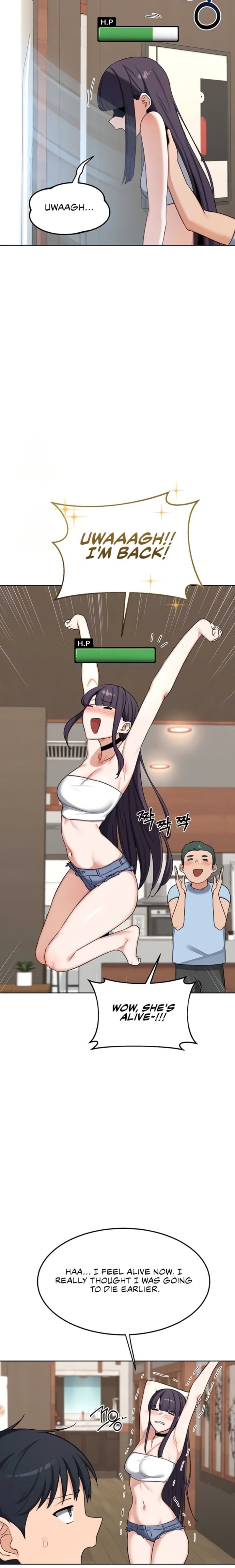MILF Exchange Plan (Uncensored), chapter 51, page 16 of 31