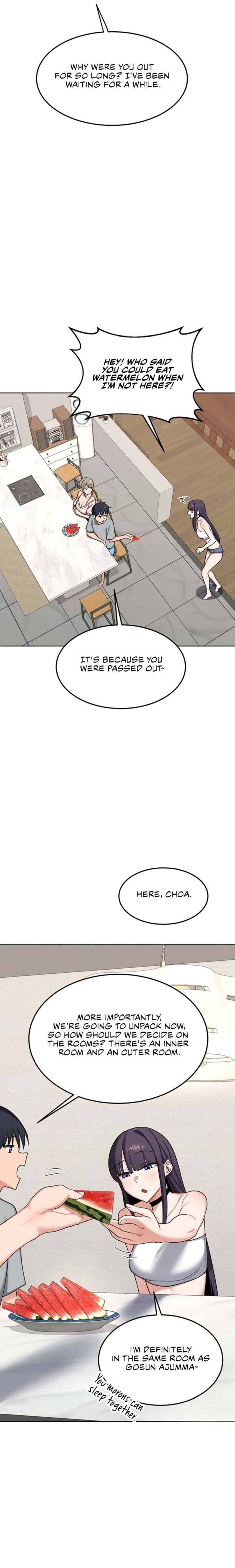 MILF Exchange Plan (Uncensored), chapter 51, page 17 of 31