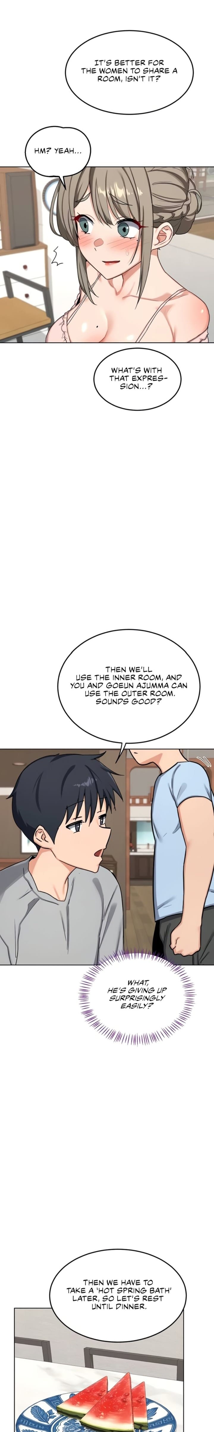 MILF Exchange Plan (Uncensored), chapter 51, page 18 of 31