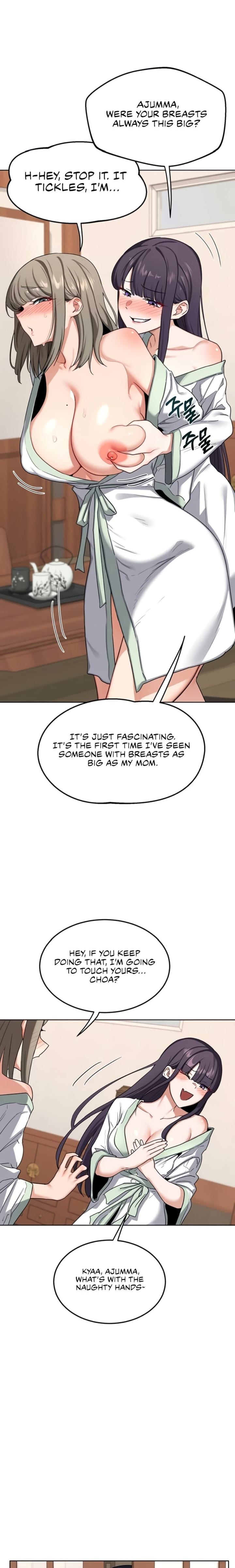 MILF Exchange Plan (Uncensored), chapter 51, page 20 of 31
