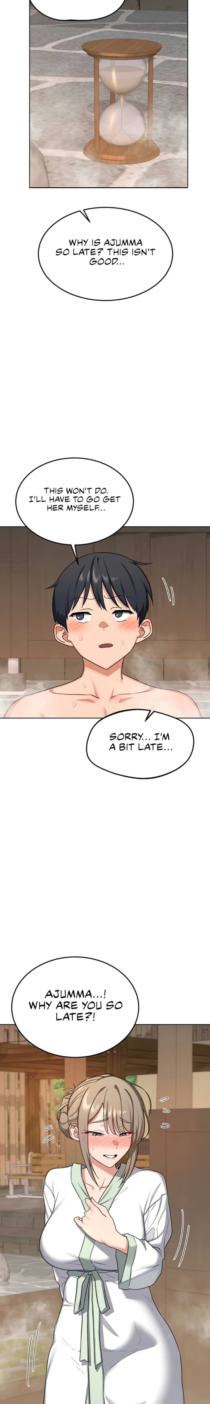 MILF Exchange Plan (Uncensored), chapter 51, page 23 of 31