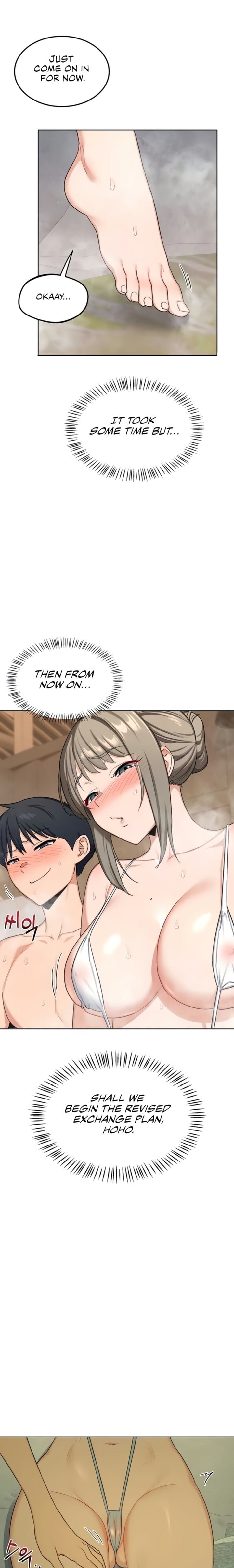 MILF Exchange Plan (Uncensored), chapter 51, page 26 of 31