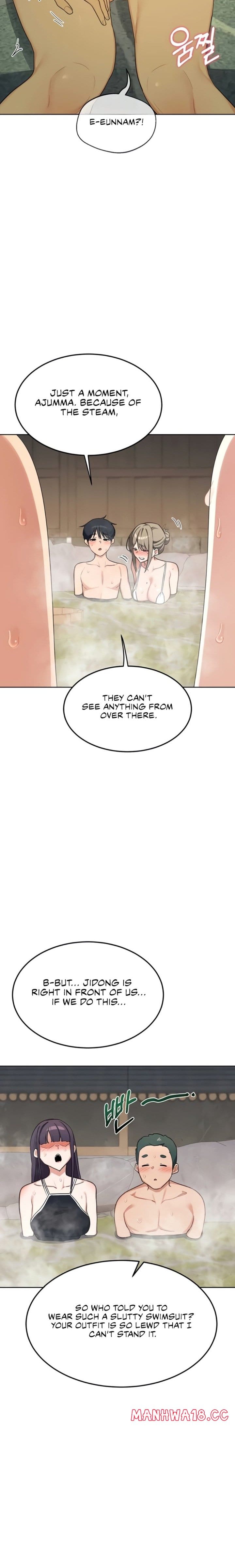 MILF Exchange Plan (Uncensored), chapter 51, page 27 of 31