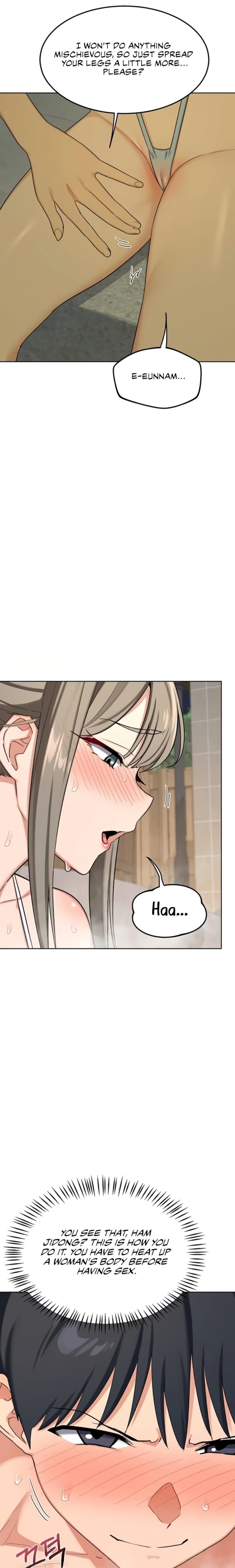 MILF Exchange Plan (Uncensored), chapter 51, page 28 of 31