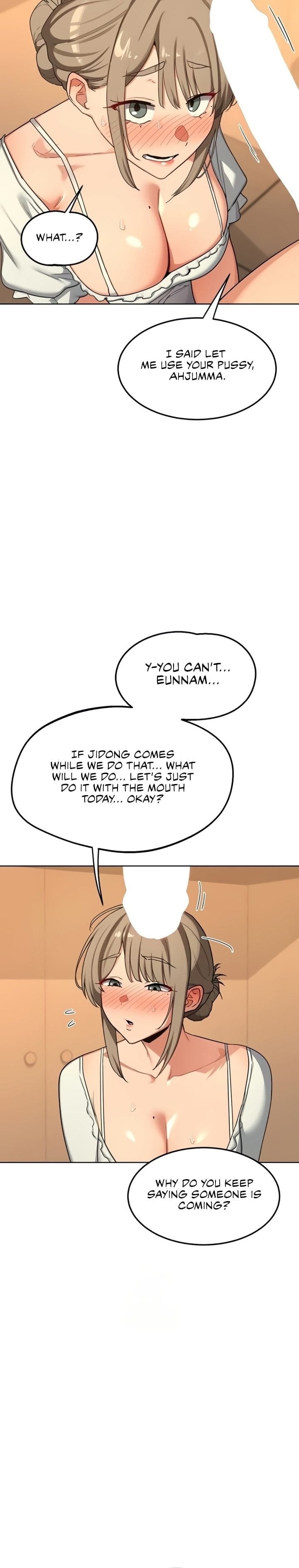 MILF Exchange Plan (Uncensored), chapter 54, page 19 of 48