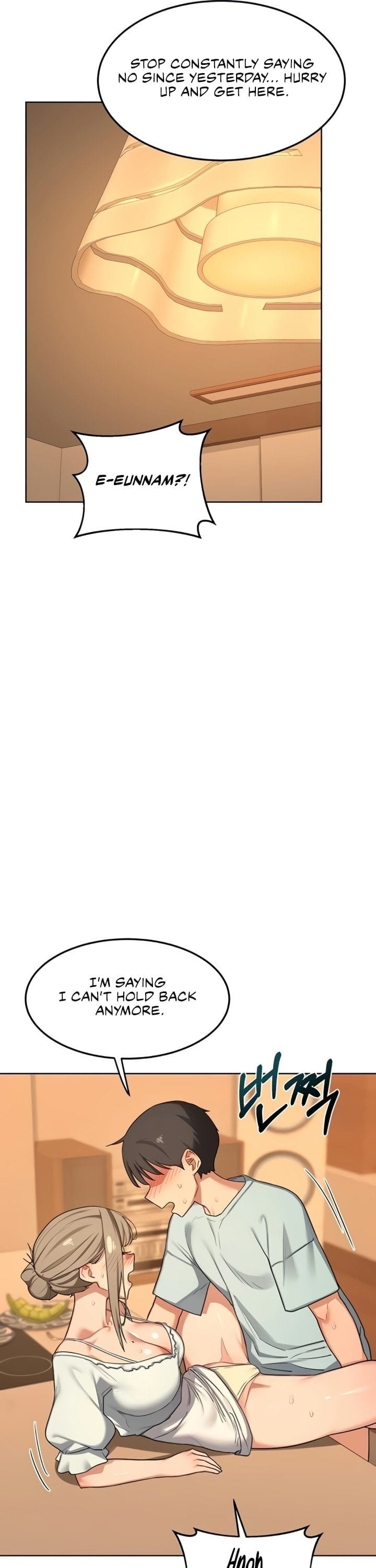 MILF Exchange Plan (Uncensored), chapter 54, page 20 of 48