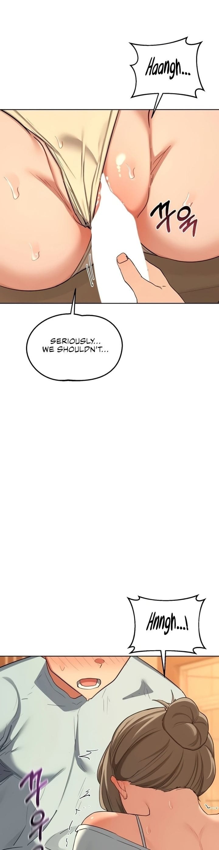 MILF Exchange Plan (Uncensored), chapter 54, page 22 of 48