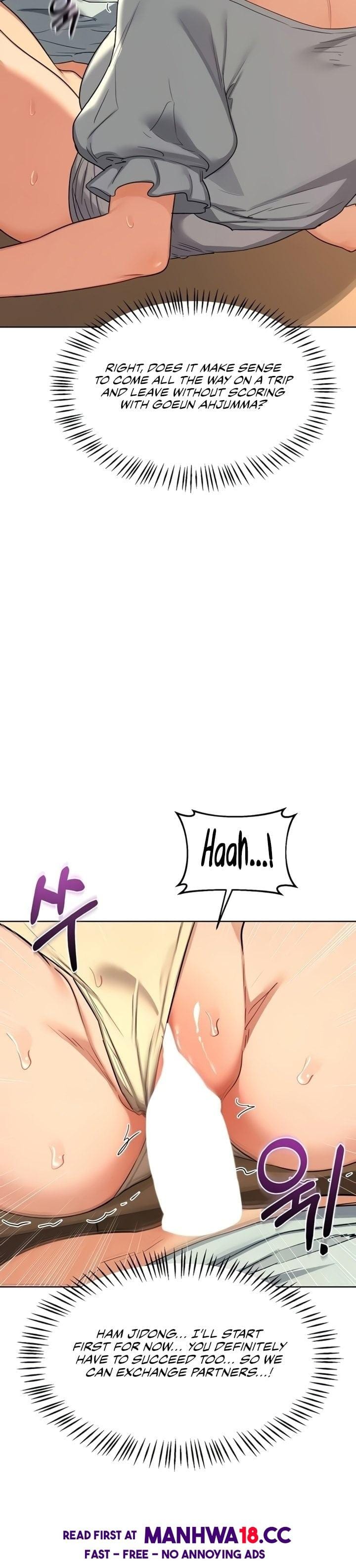 MILF Exchange Plan (Uncensored), chapter 54, page 23 of 48