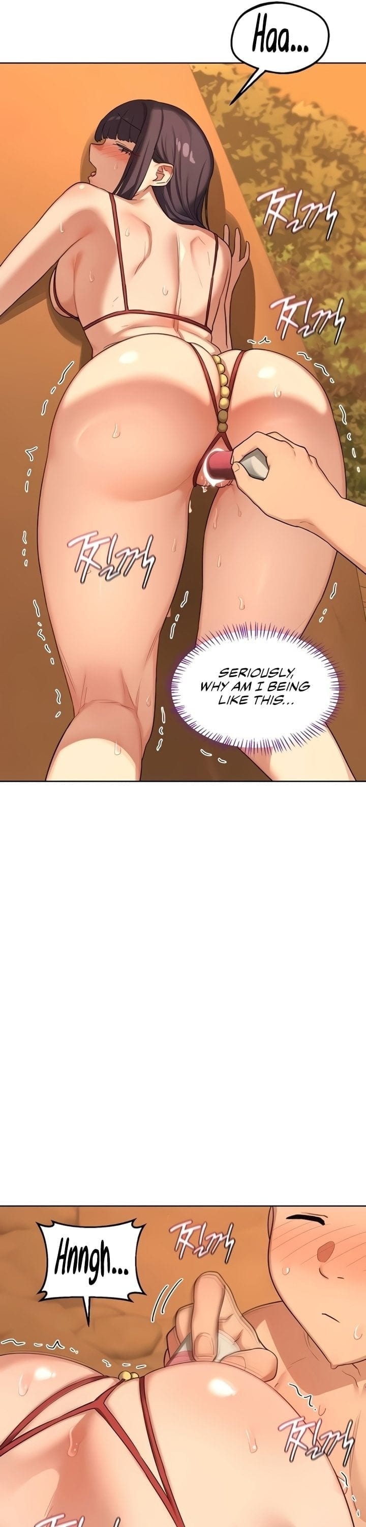 MILF Exchange Plan (Uncensored), chapter 54, page 27 of 48