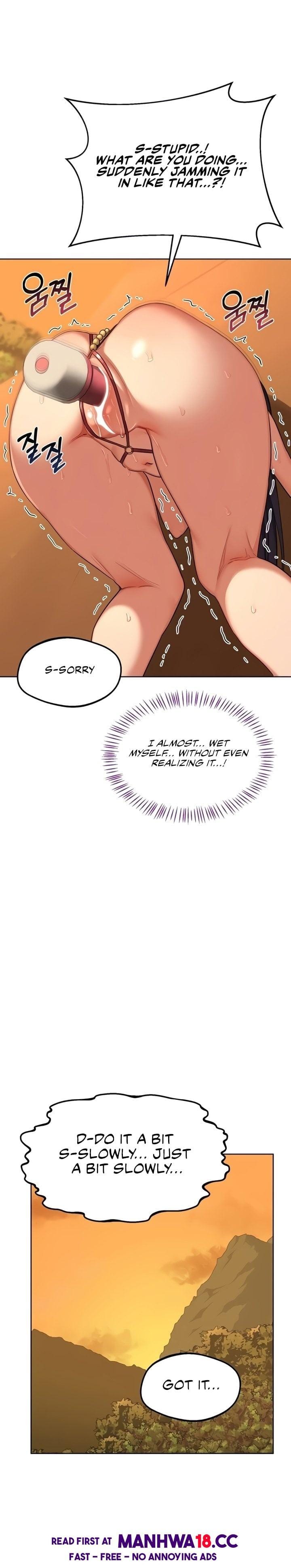MILF Exchange Plan (Uncensored), chapter 54, page 32 of 48