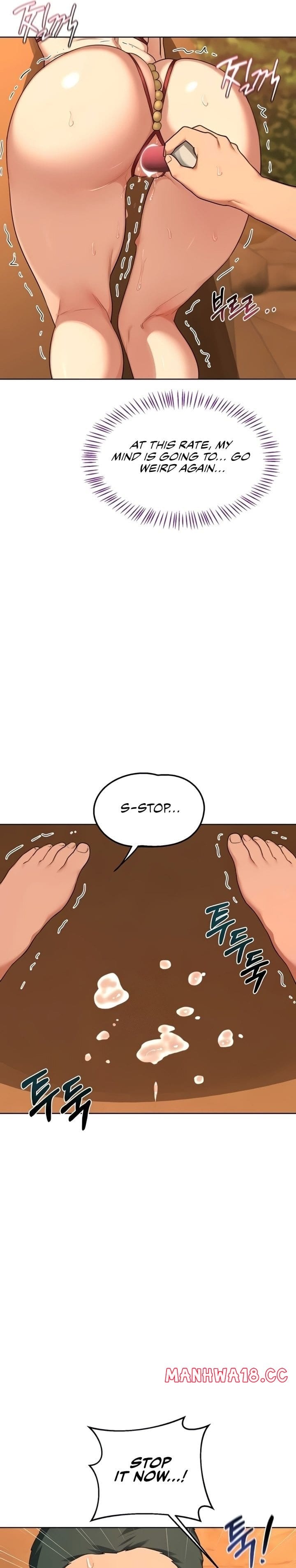 MILF Exchange Plan (Uncensored), chapter 54, page 34 of 48