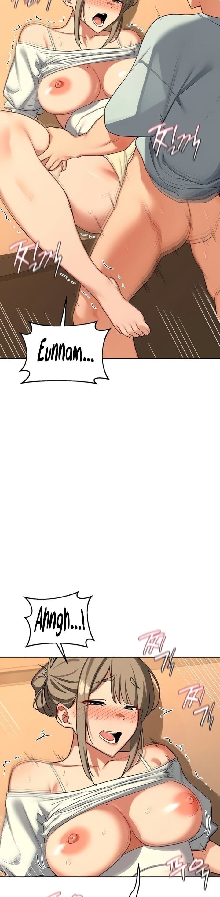 MILF Exchange Plan (Uncensored), chapter 54, page 39 of 48