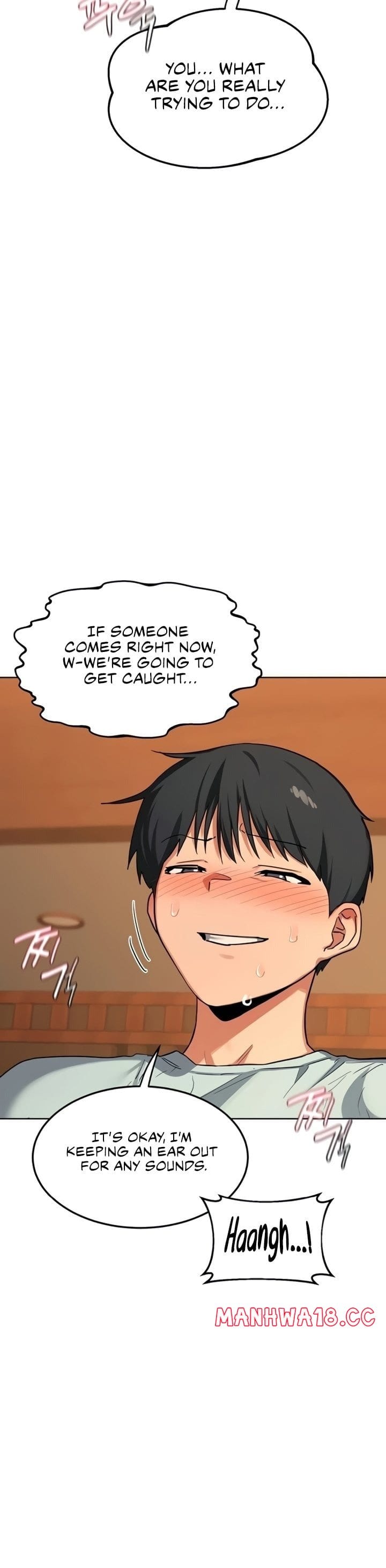 MILF Exchange Plan (Uncensored), chapter 54, page 40 of 48