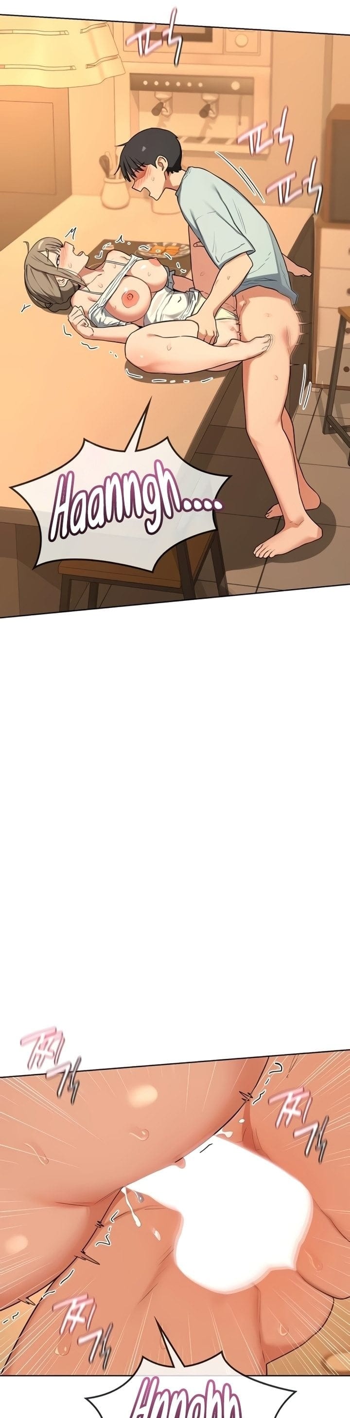 MILF Exchange Plan (Uncensored), chapter 54, page 42 of 48