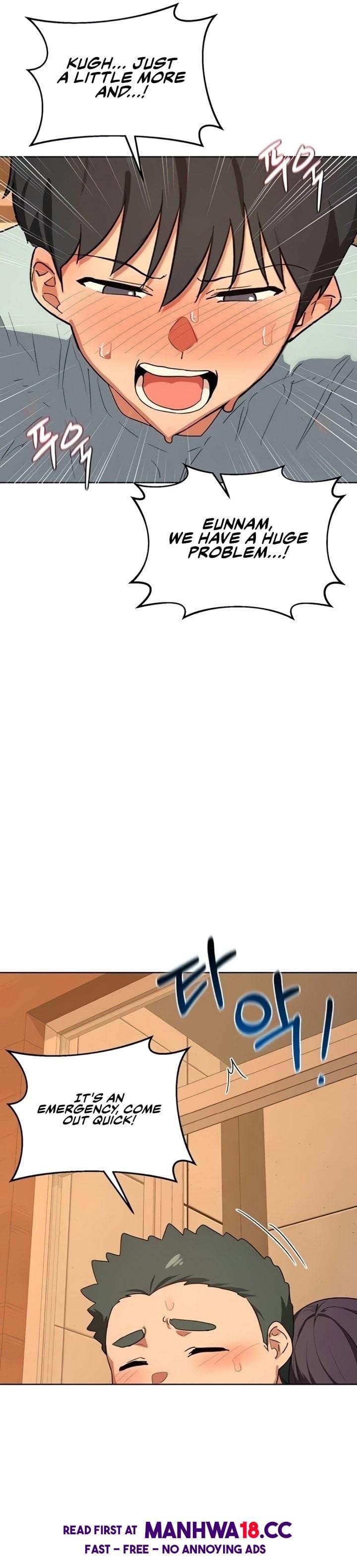 MILF Exchange Plan (Uncensored), chapter 54, page 45 of 48