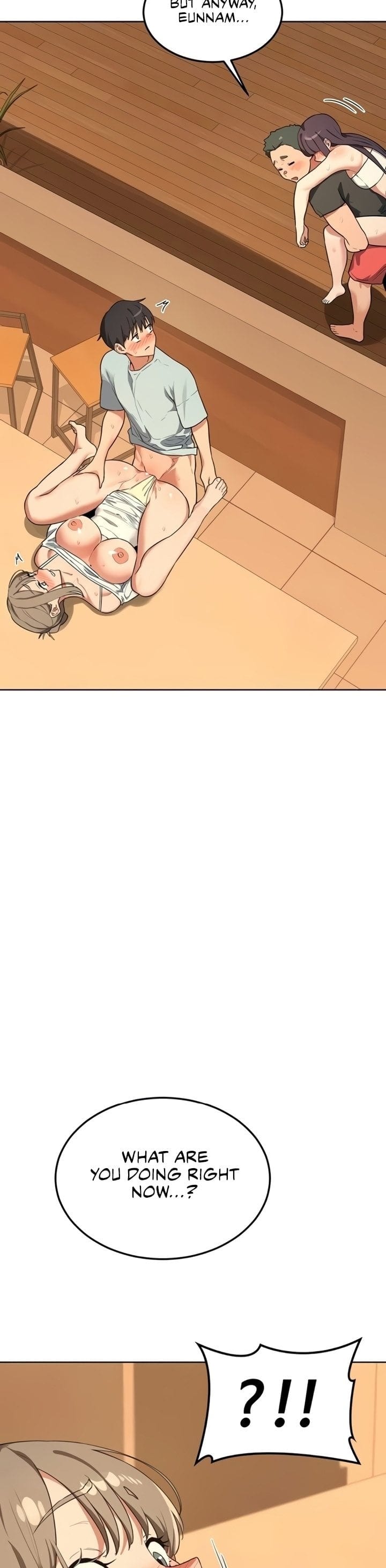 MILF Exchange Plan (Uncensored), chapter 54, page 47 of 48
