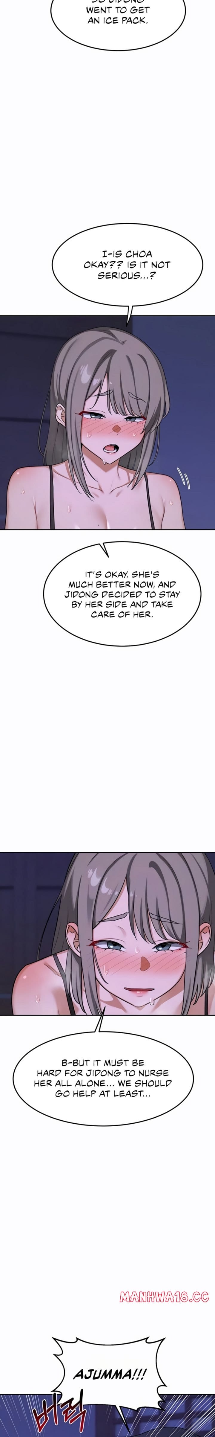 MILF Exchange Plan (Uncensored), chapter 56, page 6 of 32