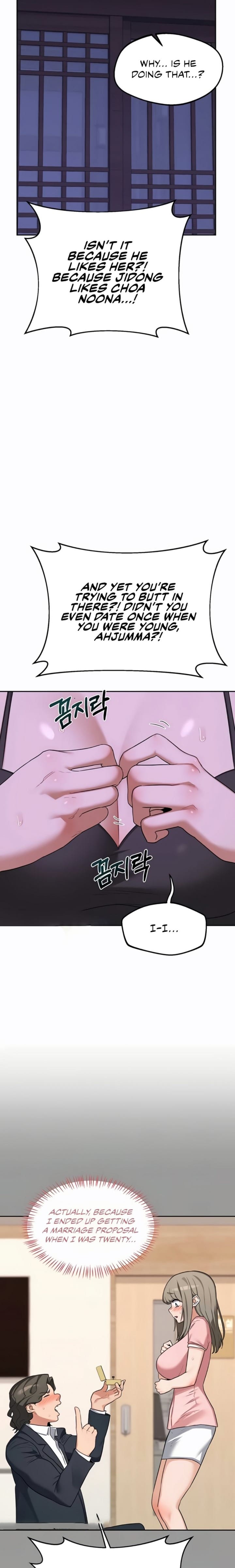 MILF Exchange Plan (Uncensored), chapter 56, page 8 of 32