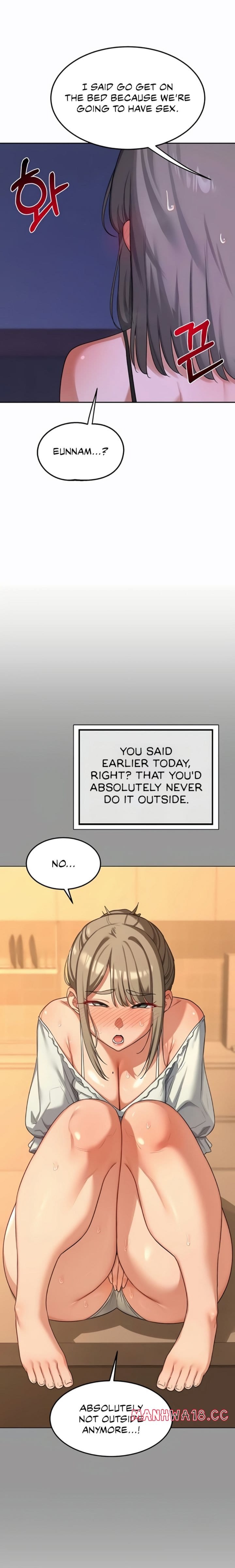 MILF Exchange Plan (Uncensored), chapter 56, page 11 of 32