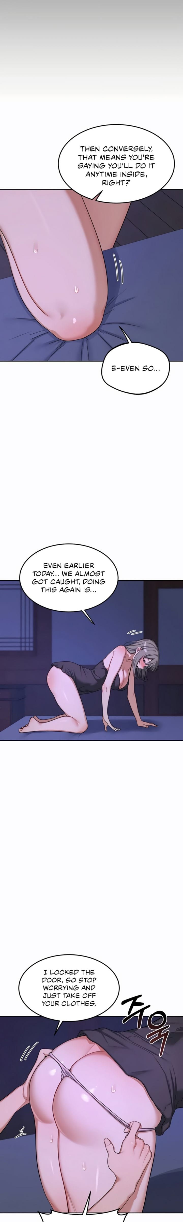 MILF Exchange Plan (Uncensored), chapter 56, page 12 of 32