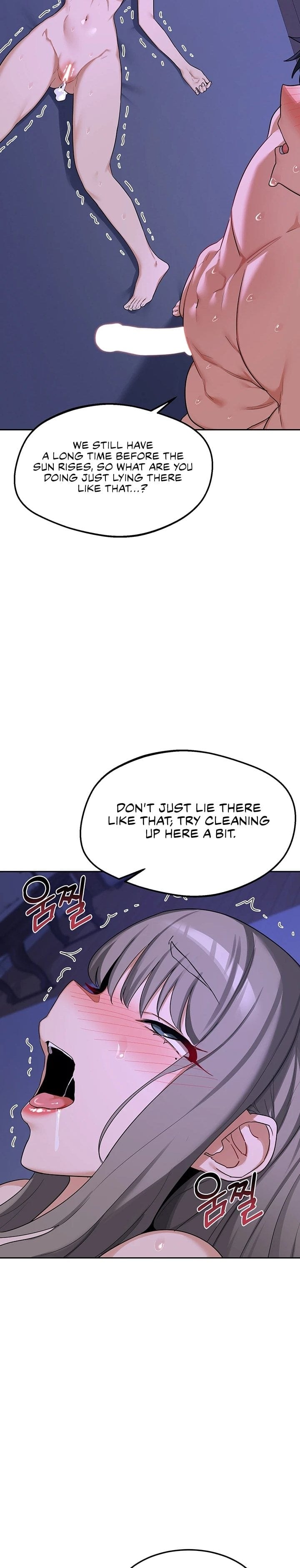 MILF Exchange Plan (Uncensored), chapter 58, page 40 of 45