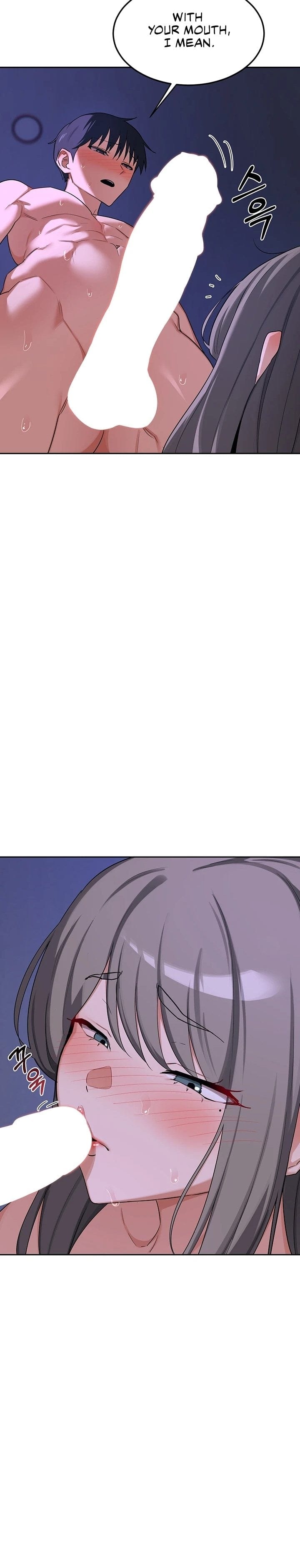 MILF Exchange Plan (Uncensored), chapter 58, page 41 of 45