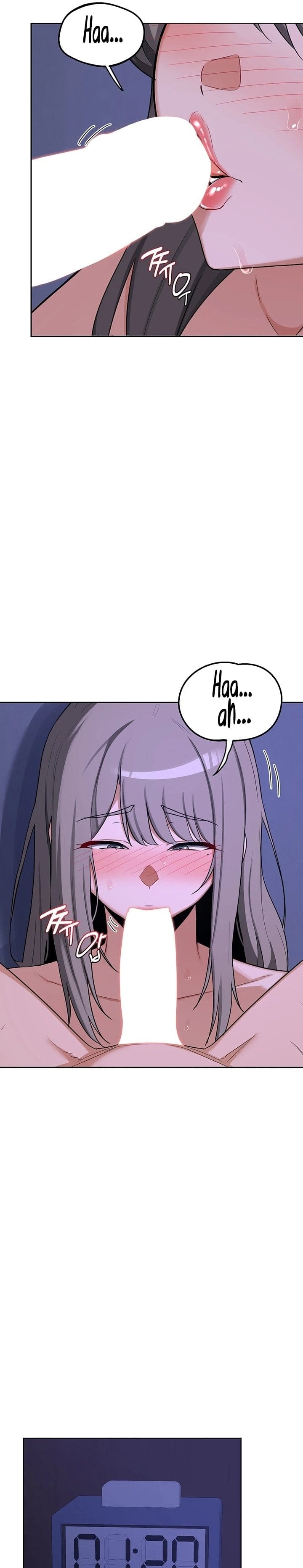 MILF Exchange Plan (Uncensored), chapter 58, page 42 of 45