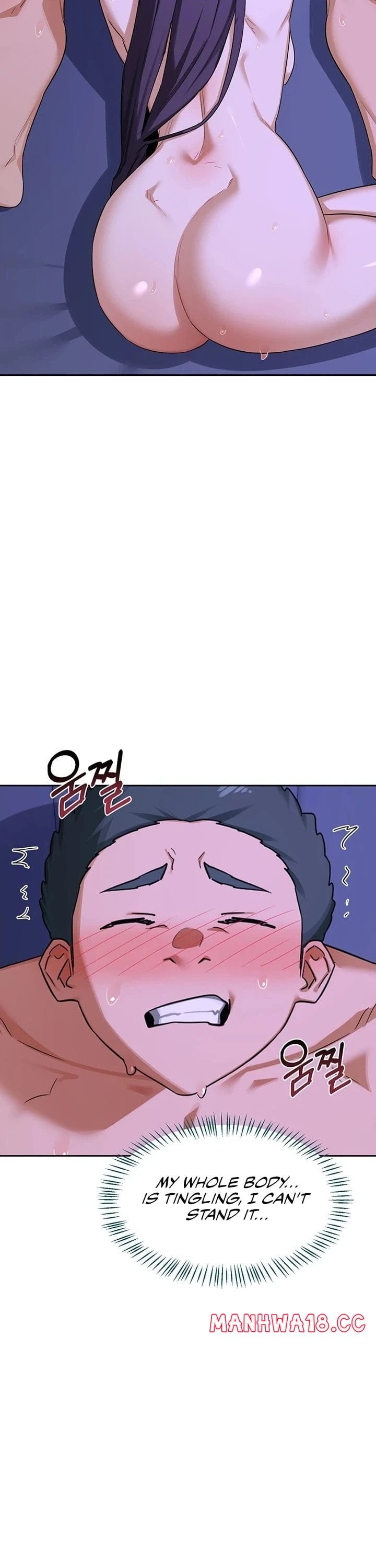 MILF Exchange Plan (Uncensored), chapter 59, page 10 of 50