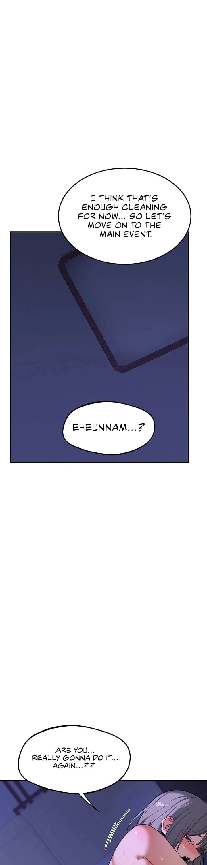 MILF Exchange Plan (Uncensored), chapter 59, page 20 of 50