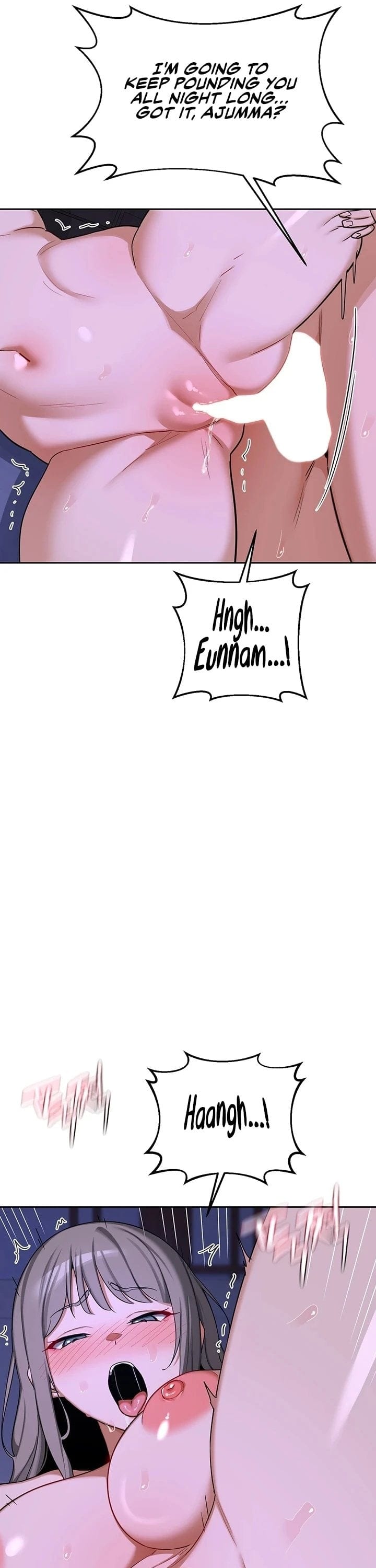 MILF Exchange Plan (Uncensored), chapter 59, page 32 of 50
