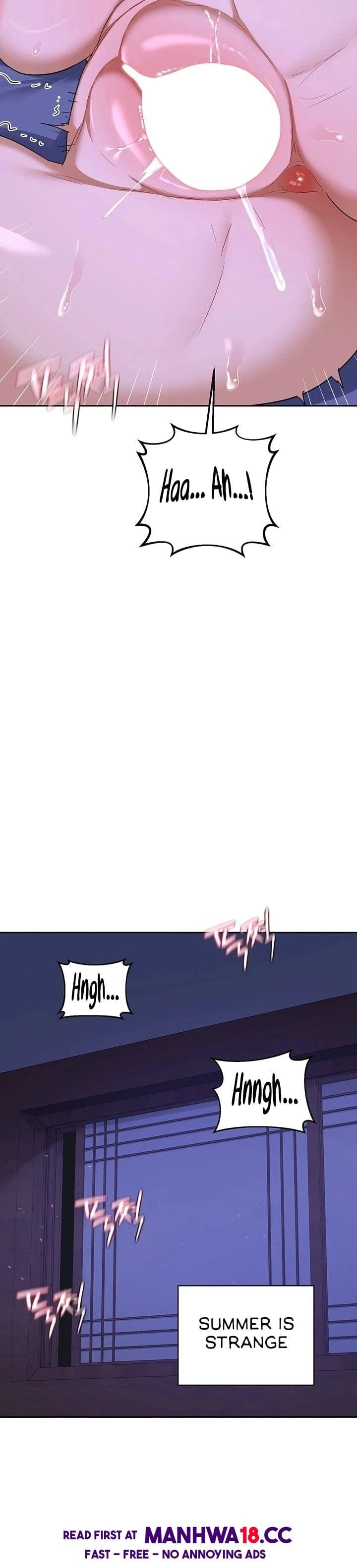 MILF Exchange Plan (Uncensored), chapter 59, page 33 of 50