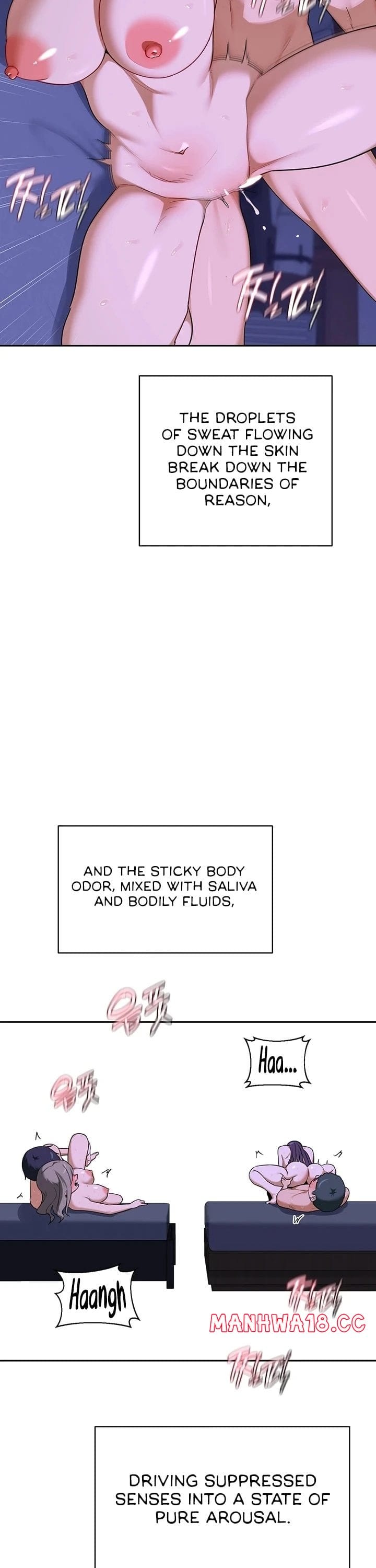 MILF Exchange Plan (Uncensored), chapter 59, page 36 of 50