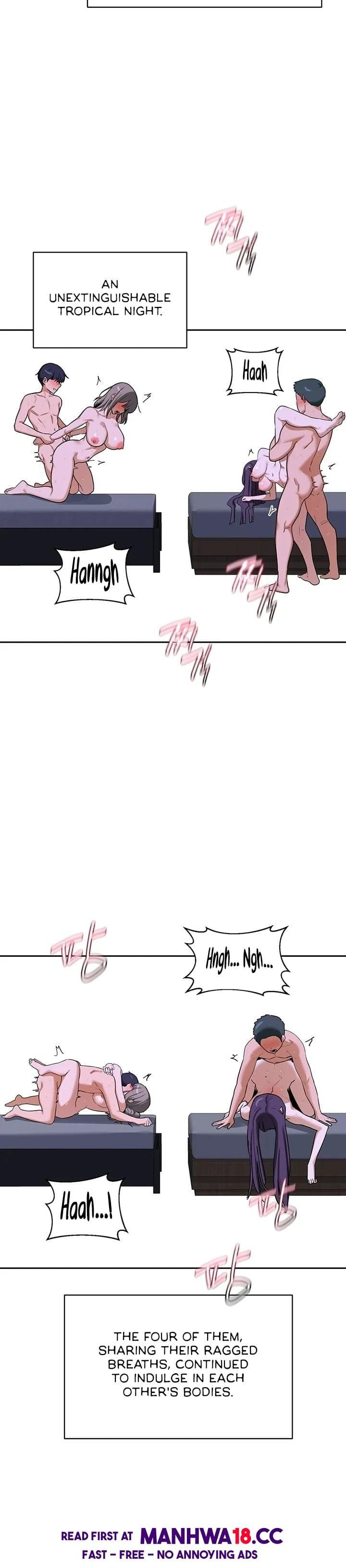 MILF Exchange Plan (Uncensored), chapter 59, page 37 of 50