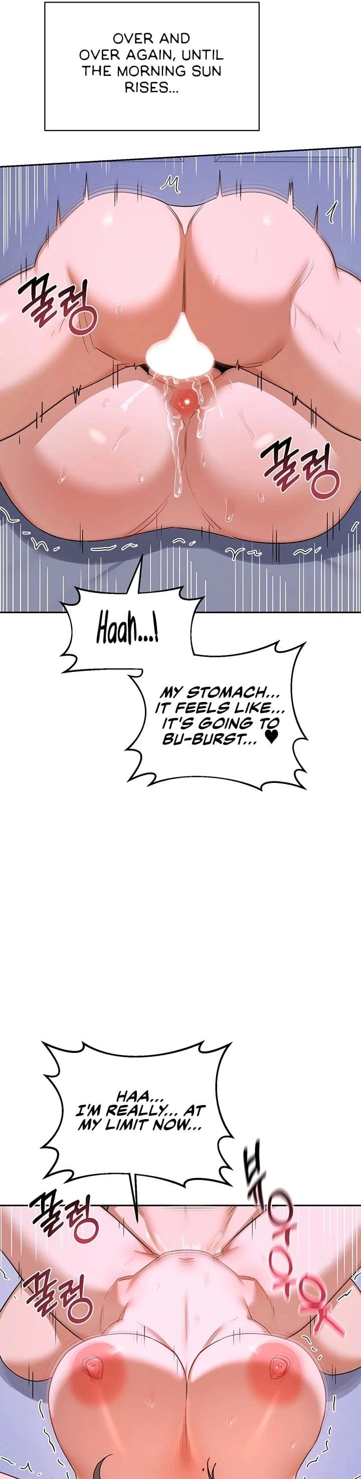 MILF Exchange Plan (Uncensored), chapter 59, page 42 of 50