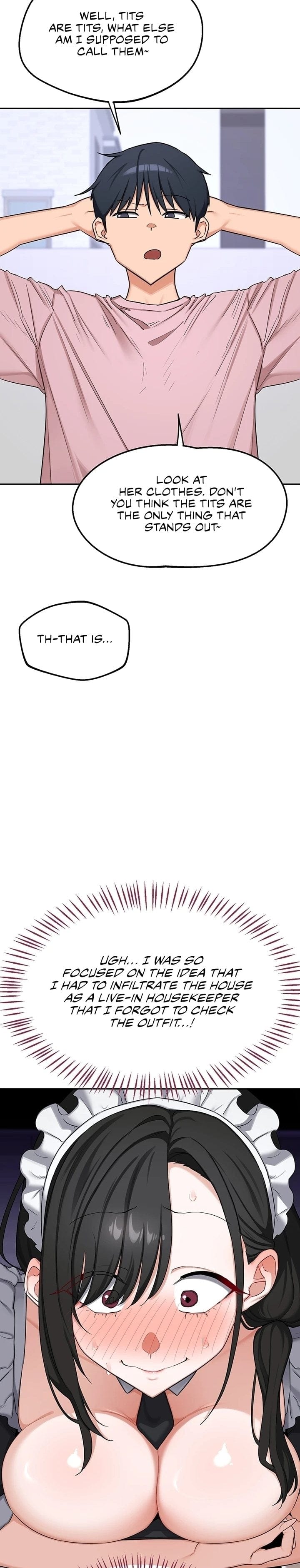 MILF Exchange Plan (Uncensored), chapter 61, page 6 of 43