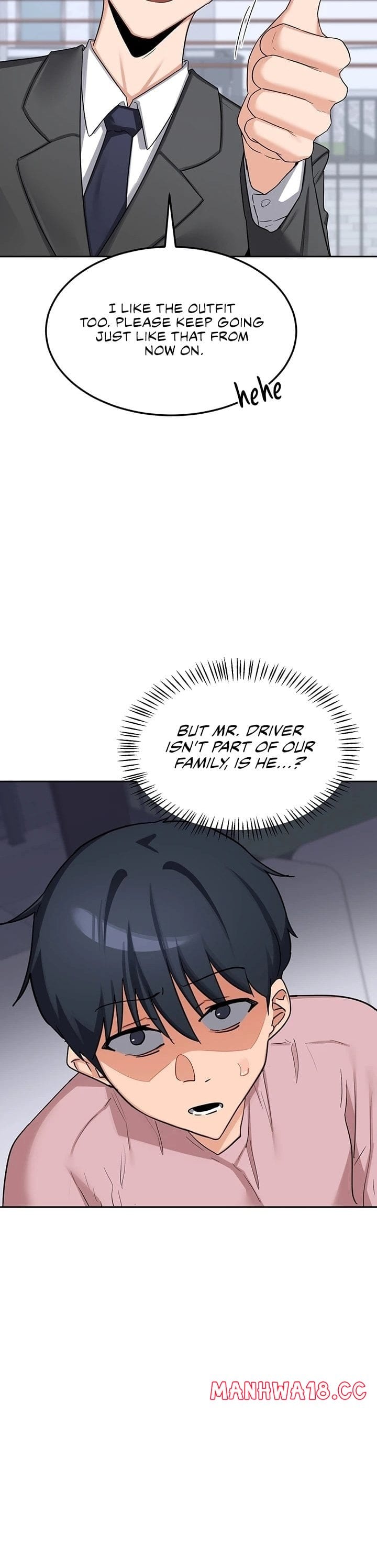 MILF Exchange Plan (Uncensored), chapter 61, page 14 of 43