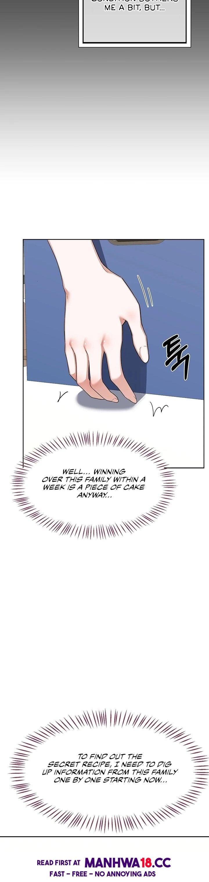 MILF Exchange Plan (Uncensored), chapter 61, page 18 of 43