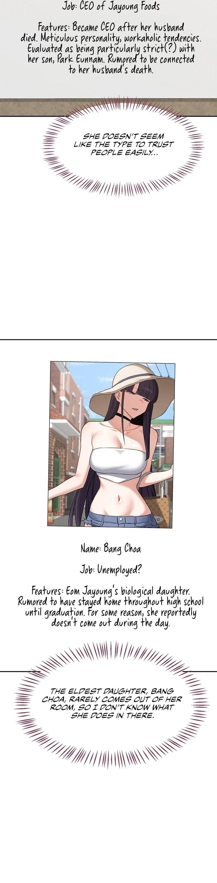 MILF Exchange Plan (Uncensored), chapter 61, page 20 of 43