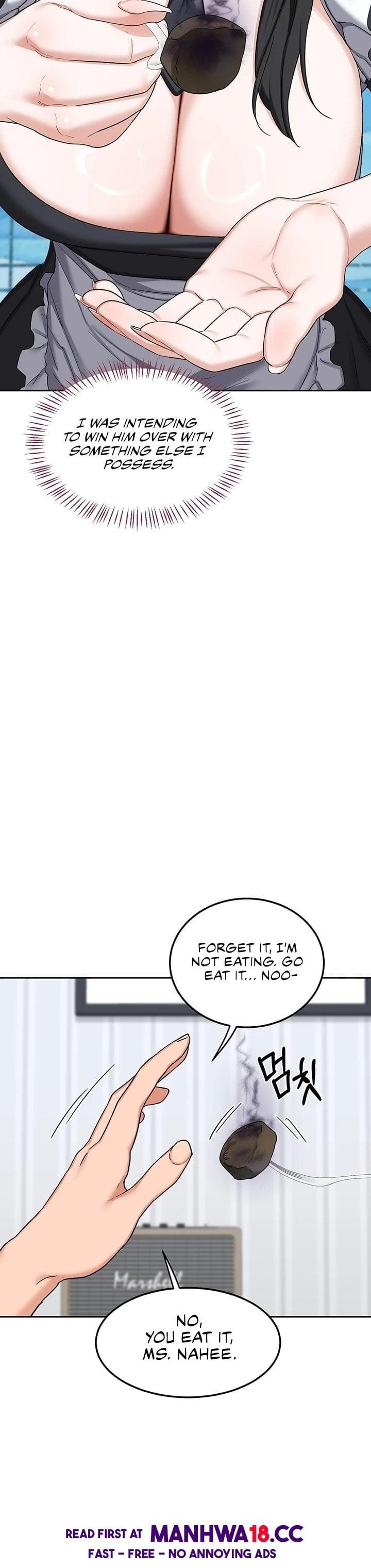 MILF Exchange Plan (Uncensored), chapter 61, page 27 of 43