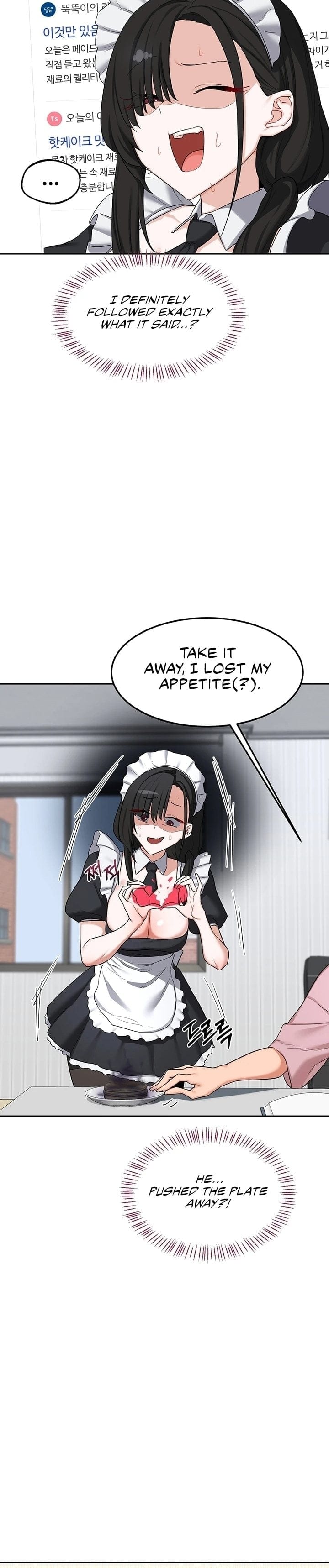 MILF Exchange Plan (Uncensored), chapter 61, page 32 of 43