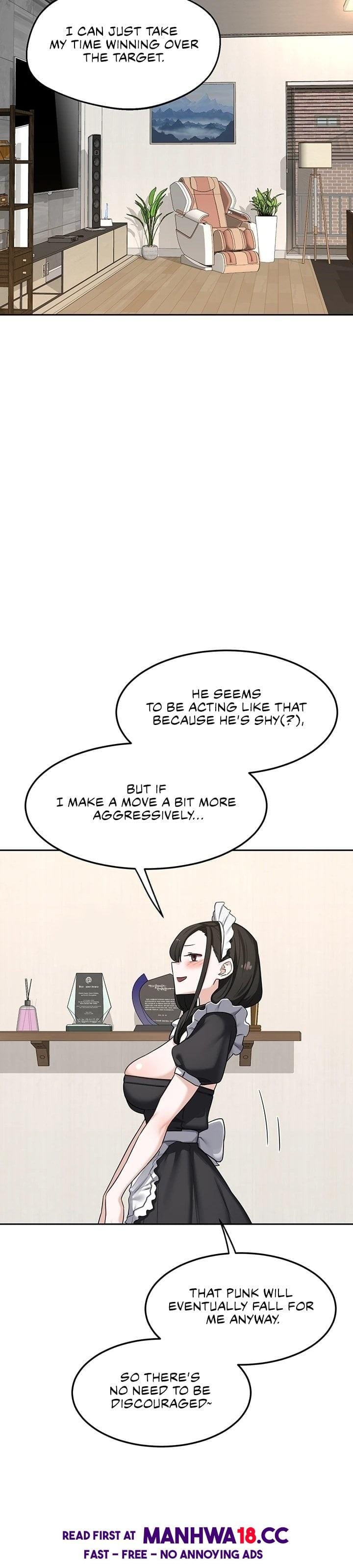 MILF Exchange Plan (Uncensored), chapter 61, page 34 of 43