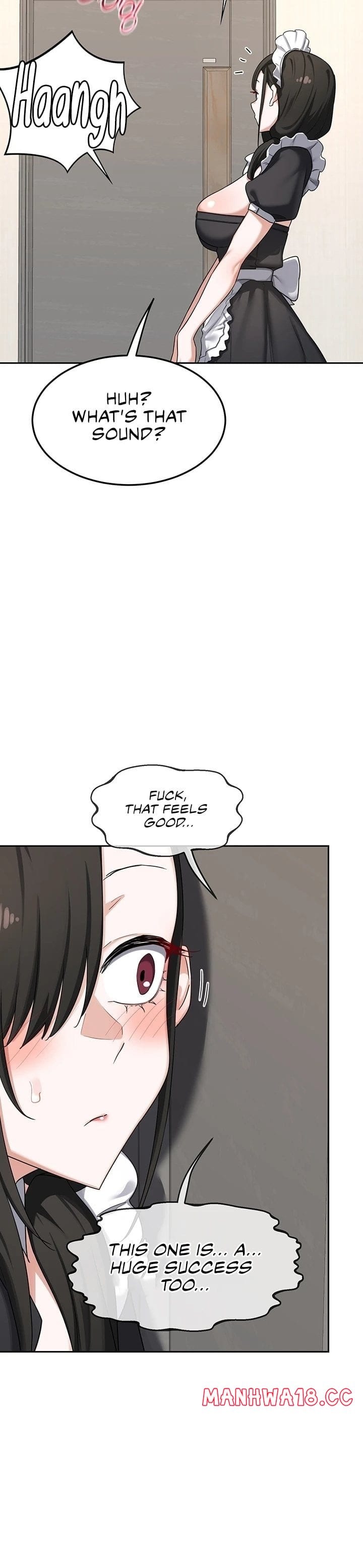 MILF Exchange Plan (Uncensored), chapter 61, page 36 of 43