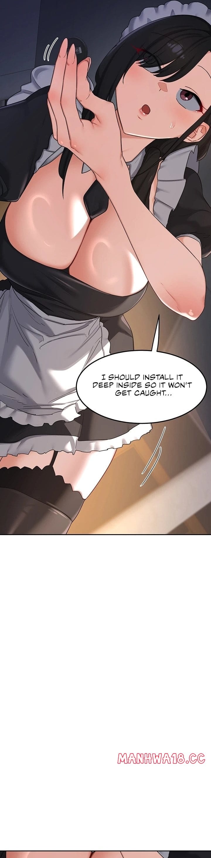 MILF Exchange Plan (Uncensored), chapter 61, page 40 of 43
