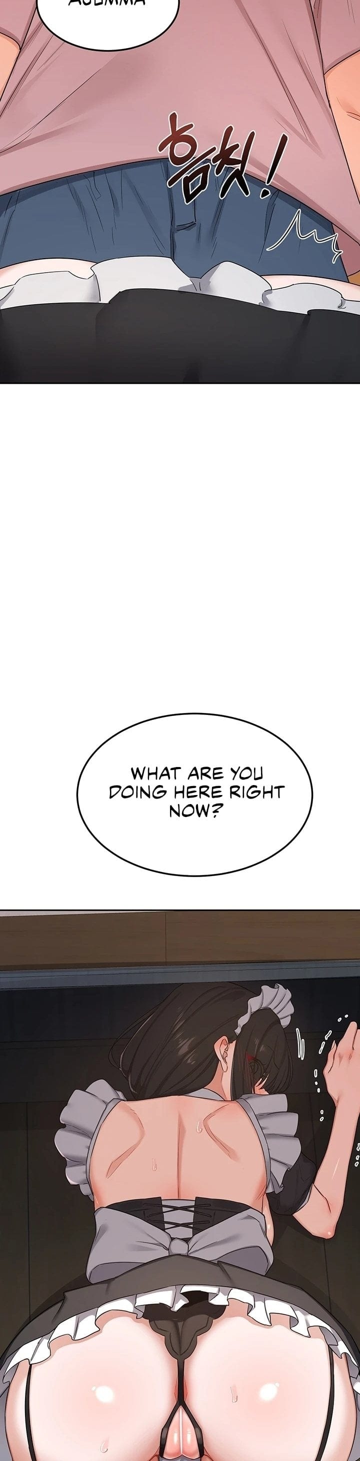 MILF Exchange Plan (Uncensored), chapter 61, page 42 of 43