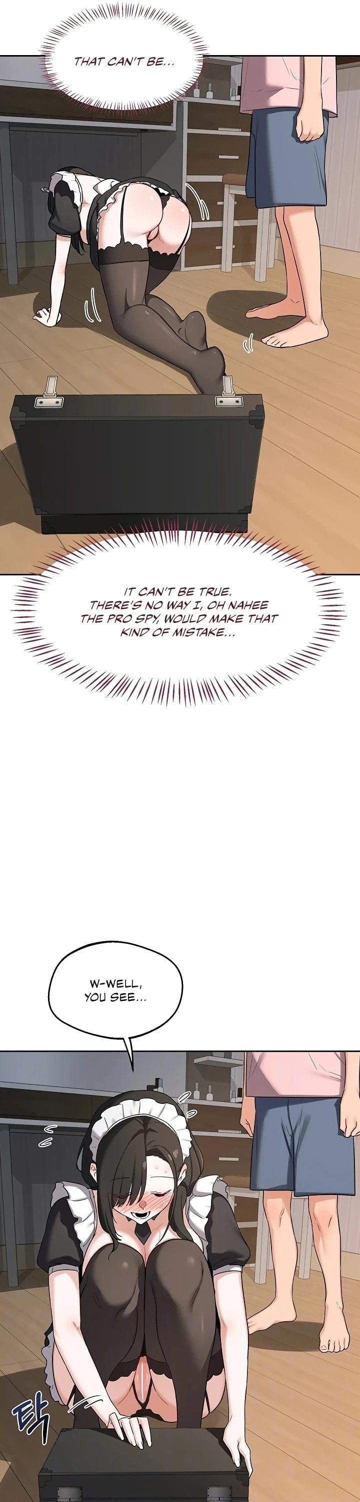 MILF Exchange Plan (Uncensored), chapter 62, page 7 of 48
