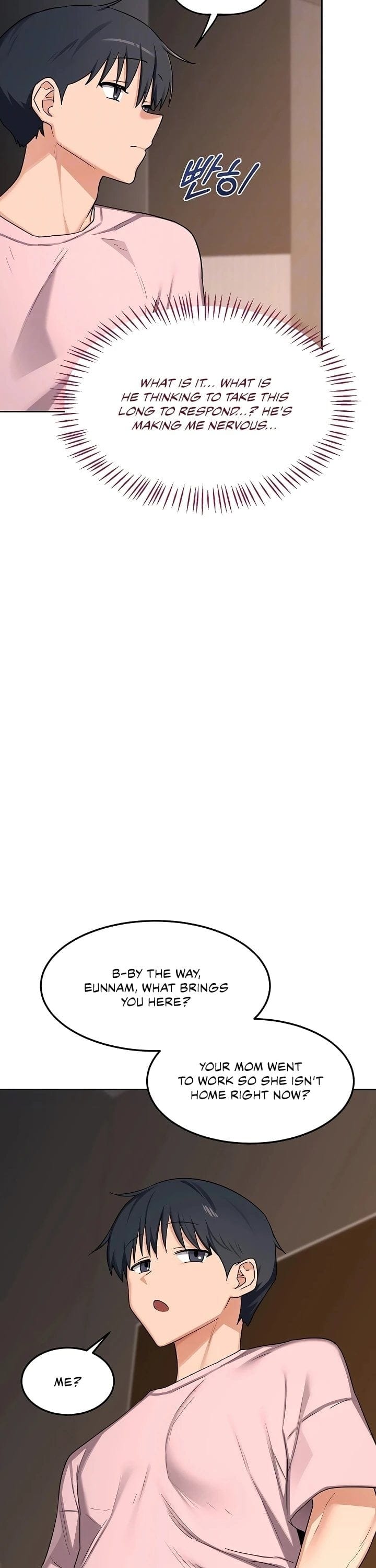 MILF Exchange Plan (Uncensored), chapter 62, page 9 of 48